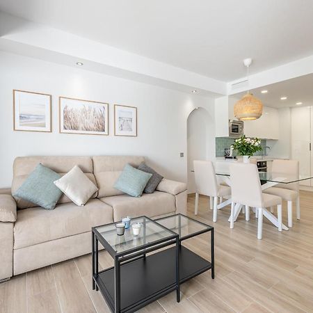Brandnew Apartment By The Beach Marbella Exterior photo
