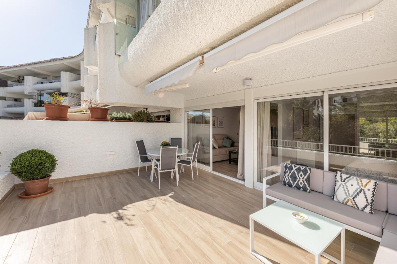 Brandnew Apartment By The Beach Marbella Exterior photo