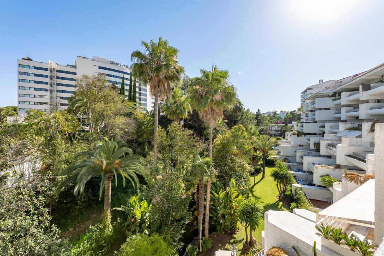 Brandnew Apartment By The Beach Marbella Exterior photo