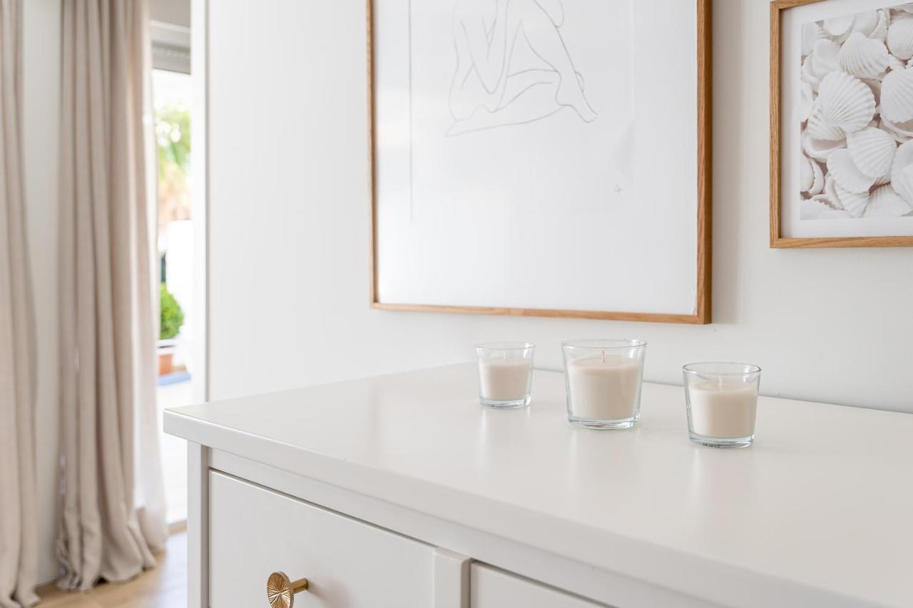 Brandnew Apartment By The Beach Marbella Exterior photo