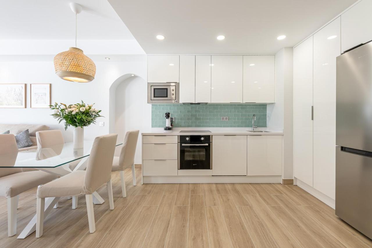 Brandnew Apartment By The Beach Marbella Exterior photo