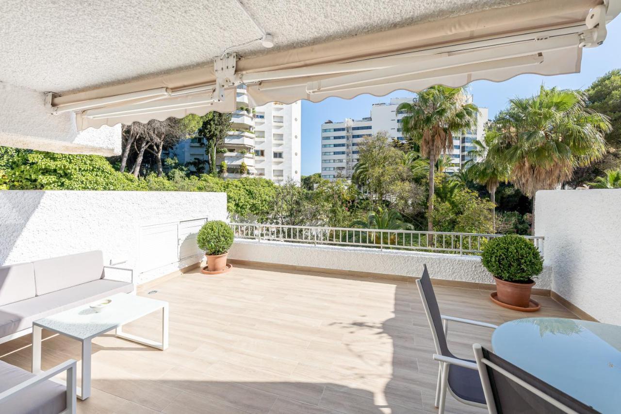 Brandnew Apartment By The Beach Marbella Exterior photo