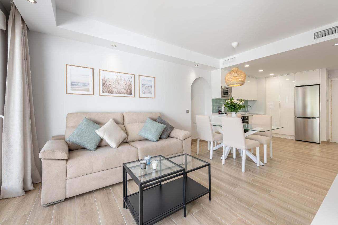 Brandnew Apartment By The Beach Marbella Exterior photo